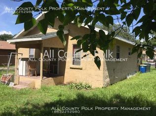 1125 Fairview Ave, Bartow, FL 33830