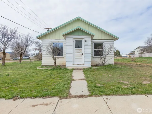 326 S Columbia Avenue, Waterville, WA 98858