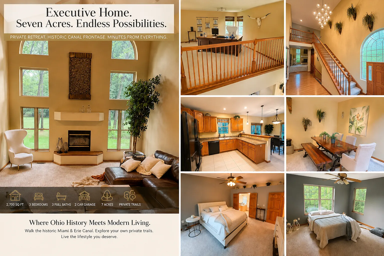 3 bed, 2765 sqft, $3,000 — Photo 1