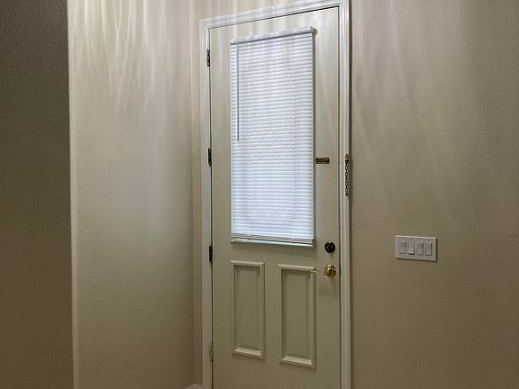 Entrance foyer