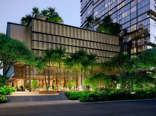 333 Ward Ave, Honolulu, HI