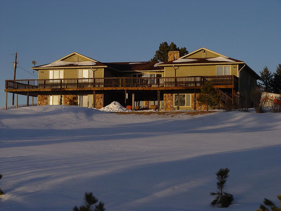 Large Raised Ranch on 4.89 Acres of Horse Property 