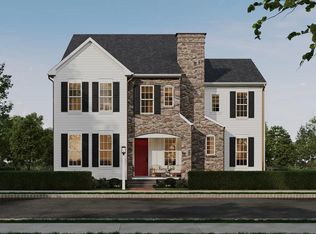 Warrington Plan, Crescent, Cranberry Township, PA