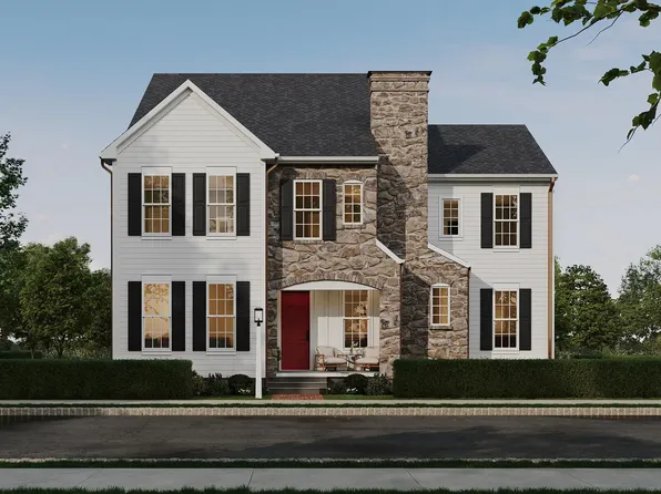 Warrington Plan, Crescent