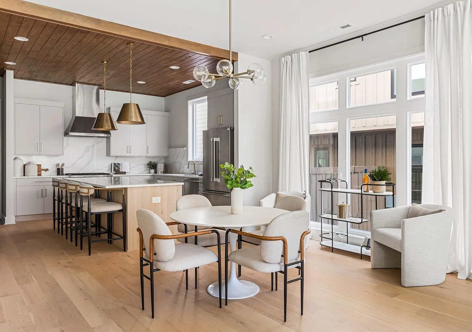 Brand New Townhome in The Heart Of East Nashville — Photo 1