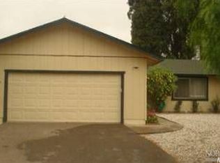 1634 Dudley Pl, Santa Rosa, CA 95401