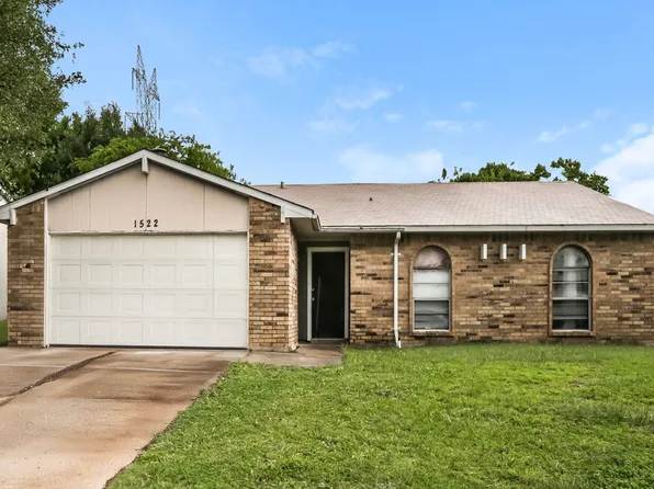 1522 Independence Trl, Grand Prairie, TX 75052