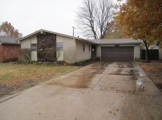 7520 NW 28th St, Bethany, OK 73008