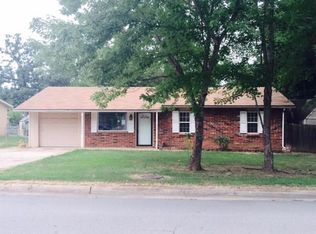 1008 N St, Barling, AR 72923