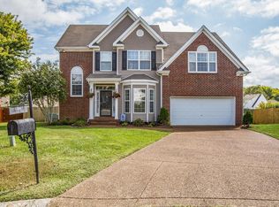 1406 Staunton Mill Ct, Thompsons Station, TN 37179