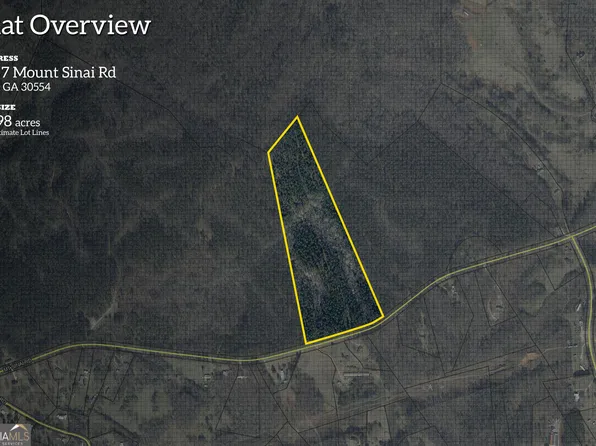 0 Mount Sinai Rd Lot 7, Lula, GA 30554