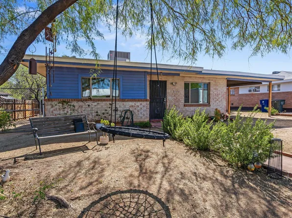 202 N Avenida Carolina, Tucson, AZ 85711