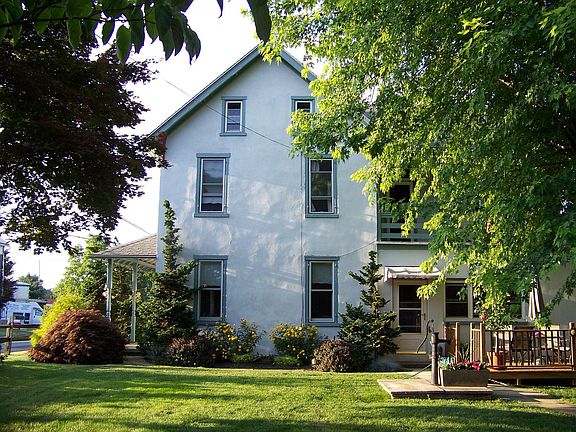 side yard