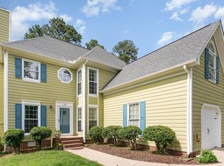 209 Woodstar Dr, Cary, NC 27513