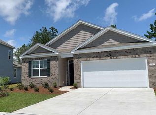 2792 Ophelia Way LOT 186, Cali F Myrtle Beach, SC 29577