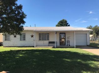 3717 Highland Dr, Snyder, TX 79549