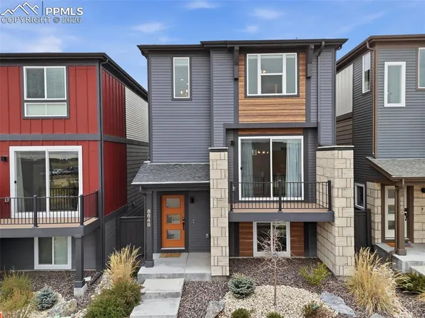 8648 Wolf Valley Dr, Colorado Springs, CO 80924