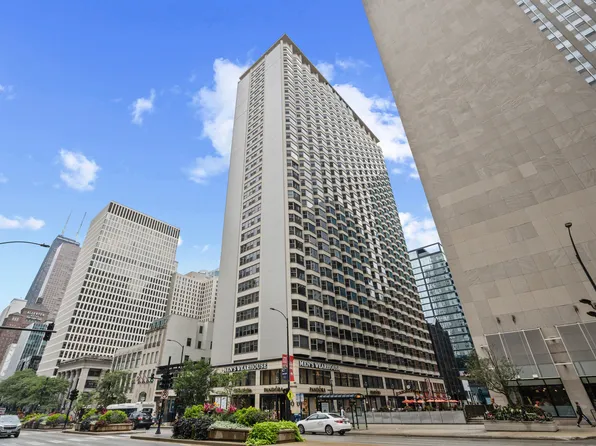 535 N Michigan Ave APT 1106, Chicago, IL 60611