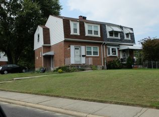 5608 Daywalt Ave, Baltimore, MD 21206