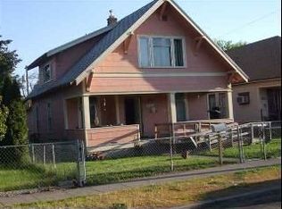2125 W Gardner Ave, Spokane, WA 99201
