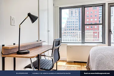 Rented by The Blueground