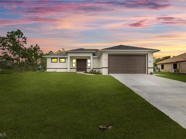 708 Poinsettia Ave, Lehigh Acres, FL 33972