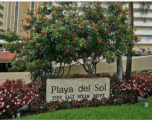 2nd image of 3500 Galt Ocean Dr APT 1608