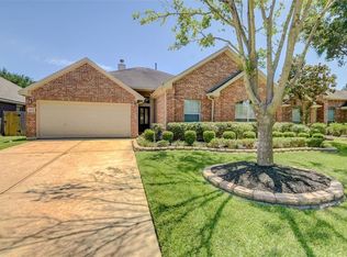 18027 Parkwille Ln, Cypress, TX 77433