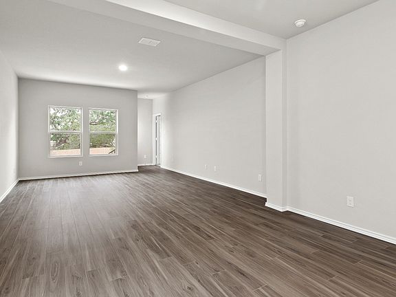 Dining to Family Room