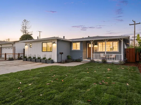 941 Amador Ave, Sunnyvale, CA 94085