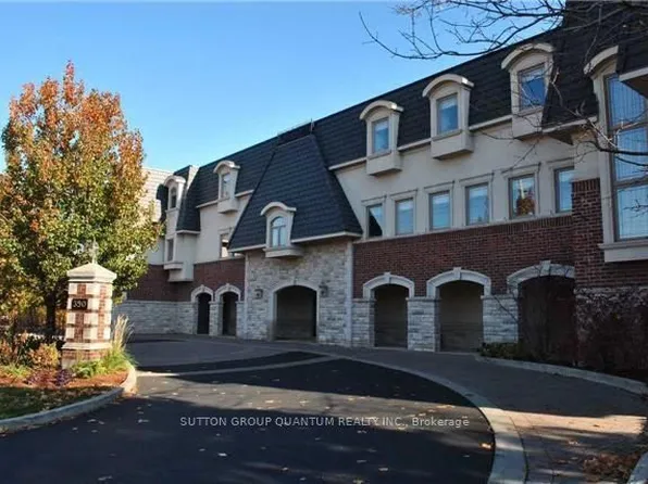 390 Upper Middle Rd E #305, Oakville, ON L6H 0A5