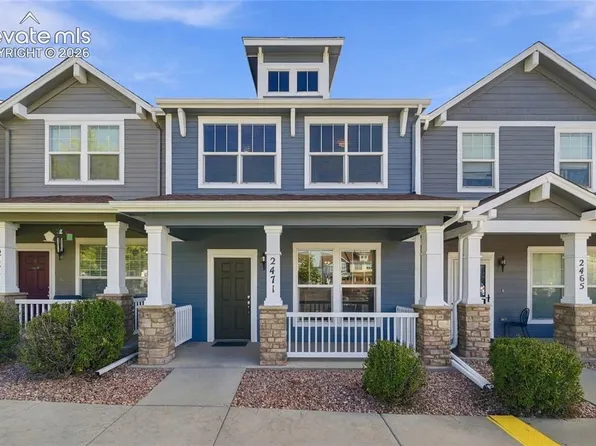 2471 Obsidian Forest Vw, Colorado Springs, CO 80951