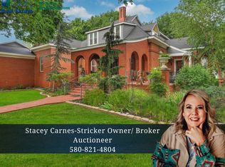 602 W Broadway Ave, Elk City, OK 73644