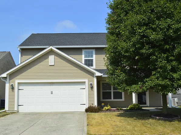 11228 N Trapunto Ln, Monrovia, IN 46157