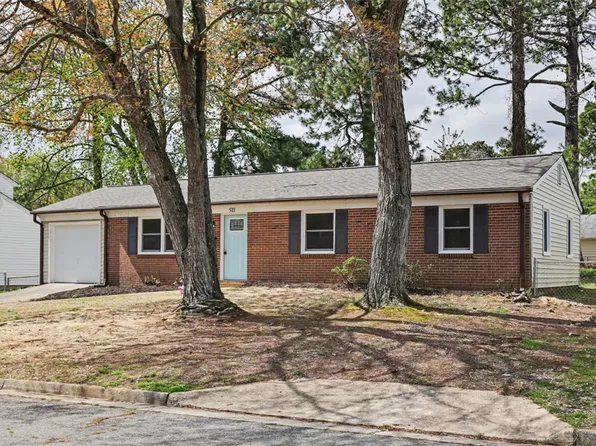 511 Marlin Dr, Newport News, VA 23602