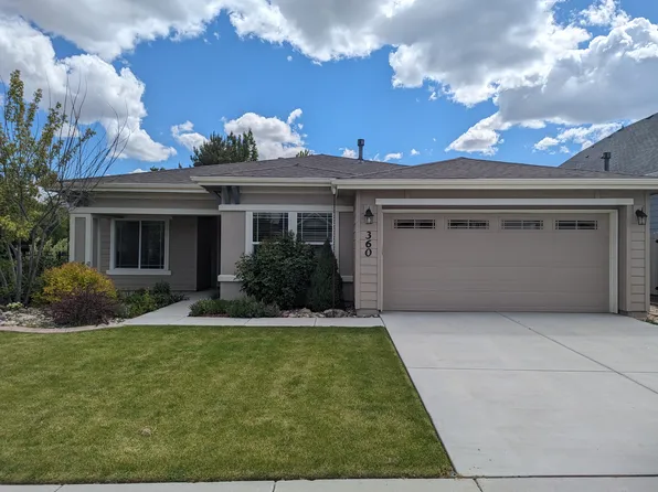 360 N Tullshire Ave, Eagle, ID 83616