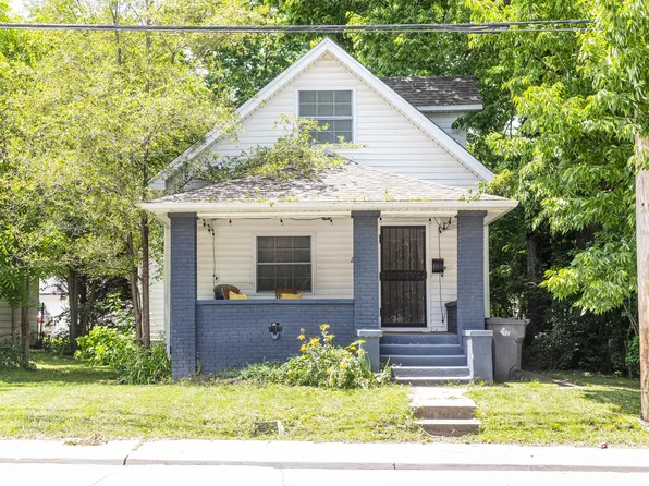 2650 S Meridian St, Indianapolis, IN 46225