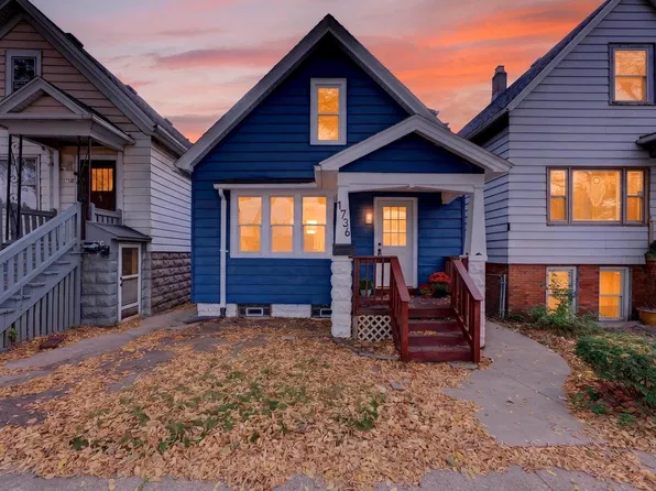 1736 S 22nd STREET, Milwaukee, WI 53204