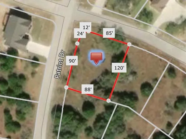 21905 Redbird Dr, Lago Vista, TX 78645