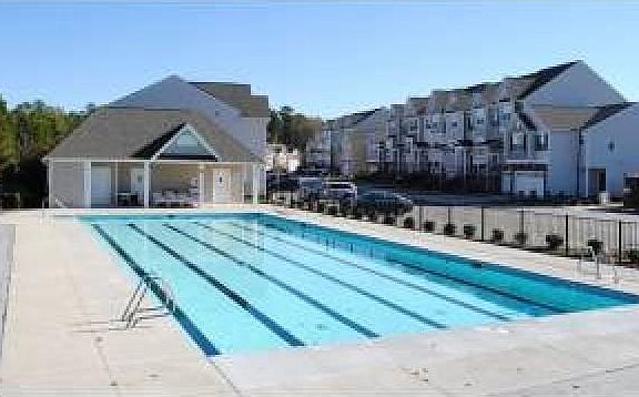 community pool