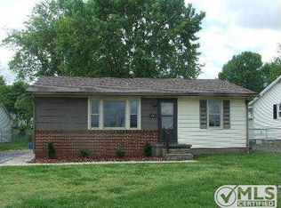 2711 Richard St, Hopkinsville, KY 42240