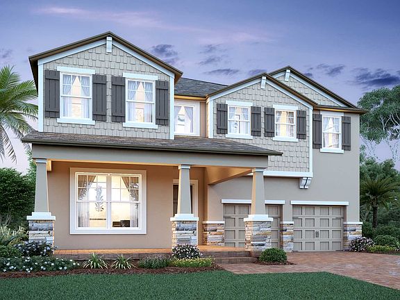 Newport Elevation C