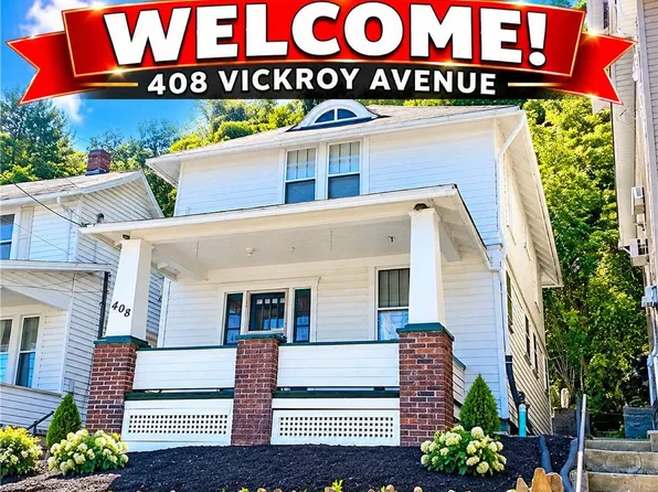408 Vickroy Ave, Johnstown, PA 15905
