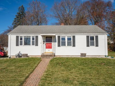 64 Kenlock Street, Newington, CT, 06111
