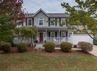 3237 Tanglebrook Dr, Shiloh, IL 62221