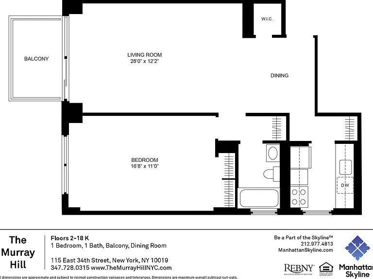 115 E 34th St #1811 — Photo 15