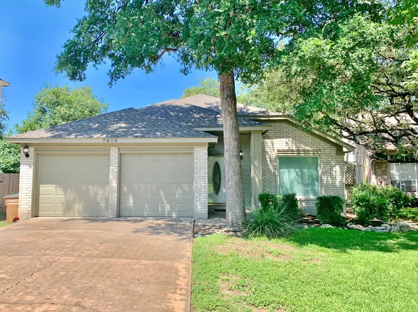 7809 Kincheon Ct, Austin, TX 78749