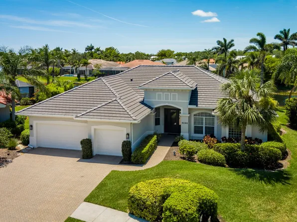 5092 Post Oak Ln, Naples, FL 34105