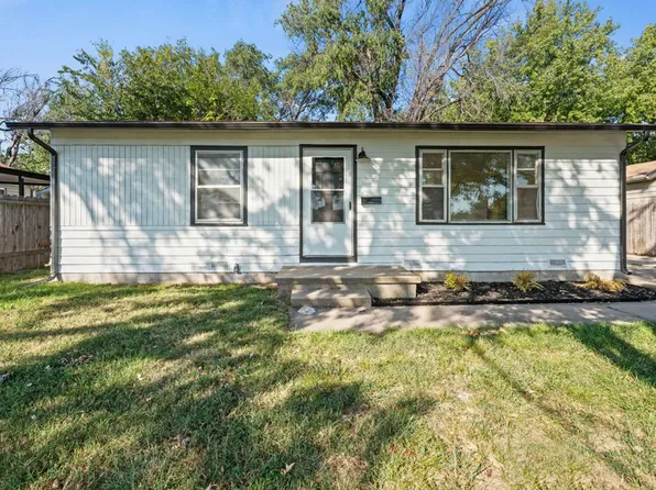 1609 S Gordon St, Wichita, KS 67213