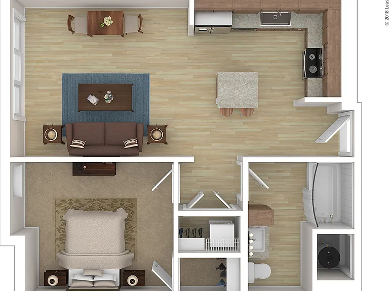 The Residences at Portwalk Place — Photo 36